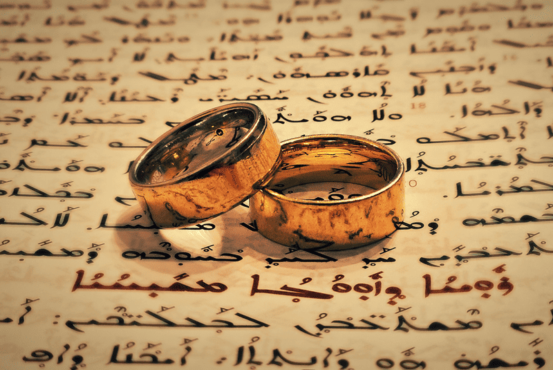 trouwen met niet-christenen